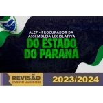 Sprint ALEP - Procurador Legislativo do Estado do Paraná (Revisão PGE 2024)